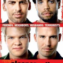 La locandina di Sleeper Cell