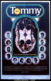 La locandina di Tommy