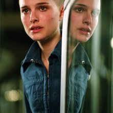 Natalie Portman in V per Vendetta