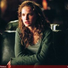 Natalie Portman in una immagine di V for Vendetta
