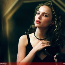 Natalie Portman in V for Vendetta