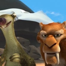 Una scena de L'era glaciale 2