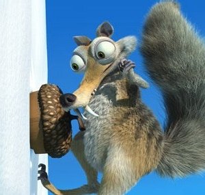 Una divertentissima sequenza de L'era glaciale 2