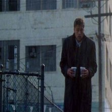 Brad Pitt è il protagonista di SEVEN