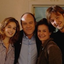 Caterina Morariu in una scena del film Il mio miglior nemico