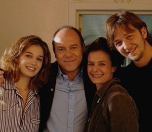 Caterina Morariu in una scena del film Il mio miglior nemico