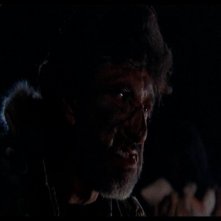 James Whitworth in una scena di LE COLLINE HANNO GLI OCCHI