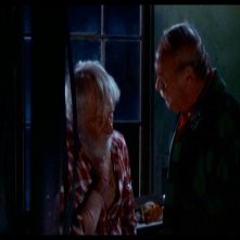 John Steadman e Russ Grieve in una scena di LE COLLINE HANNO GLI OCCHI