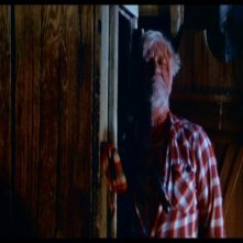 John Steadman in una scena di LE COLLINE HANNO GLI OCCHI