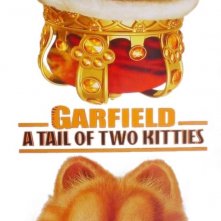 La locandina di Garfield 2