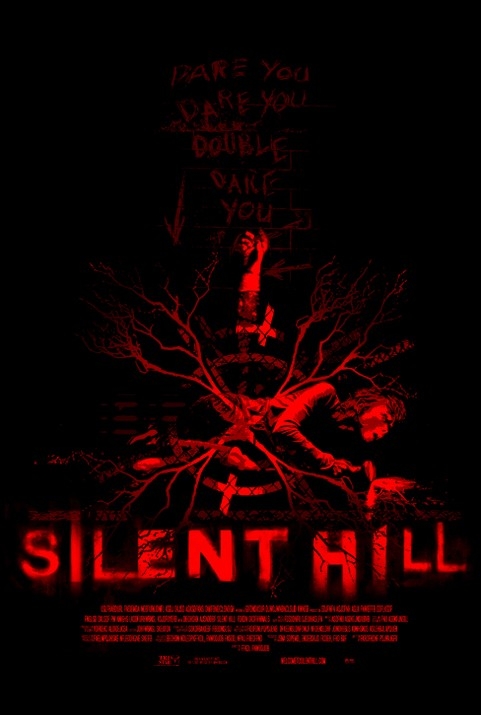 Una Delle Locandine Di Silent Hill 23579
