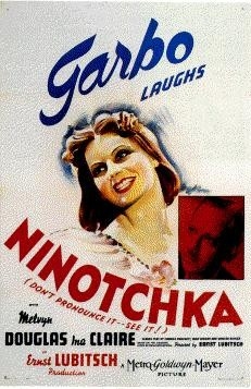 Una Locandina Di Ninotchka 23679