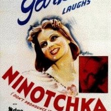 Una locandina di NINOTCHKA