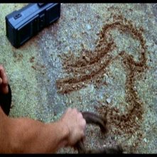 Una scena di LE COLLINE HANNO GLI OCCHI