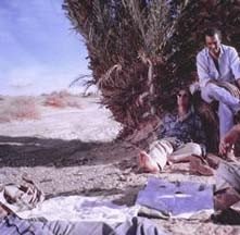 I protagonisti di Marrakech Express