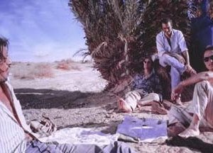 I protagonisti di Marrakech Express