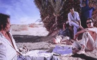I protagonisti di Marrakech Express