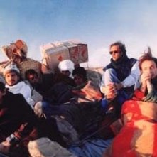 Una scena di Marrakech Express (1989)