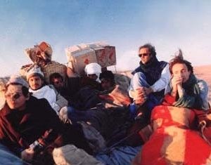 Una scena di Marrakech Express (1989)