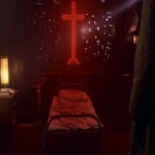 Una scena del thriller SEVEN