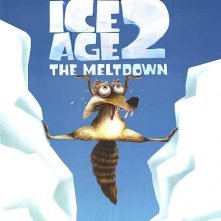 Uno dei manifesti de L'era glaciale 2