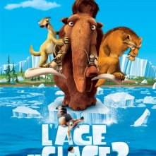 Uno dei manifesti per L'era glaciale 2