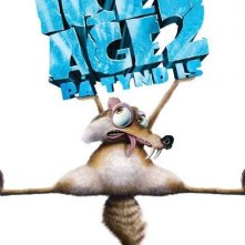 Uno dei poster realizzati per L'era glaciale 2