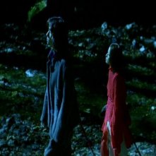 Hidetoshi Nishijima e Miho Kanno sono gli interpreti di DOLLS, di Takeshi Kitano