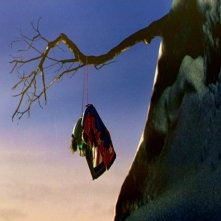 Miho Kanno con Hidetoshi Nishijima in una scena di Dolls