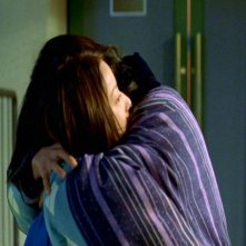 Miho Kanno e Hidetoshi Nishijima in una scena di DOLLS