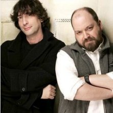 Neil Gaiman e Dave McKean