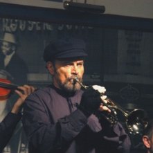 Franco Nero in Forever Blues