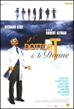 Locandina di Dottor T e le donne