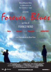 La locandina di Forever Blues