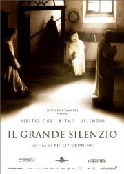 La locandina di Il grande silenzio