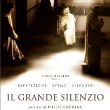 La locandina di Il grande silenzio