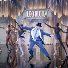 Matthew Broderick in una scena di The Producers