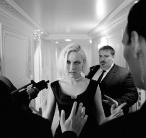 Rie Rasmussen in Angel-A