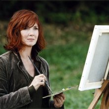 Sabine Azéma in una scena del film Incontri d'amore