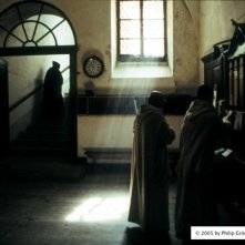 Una scena del film Il grande silenzio