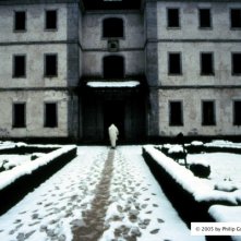 Una scena del film Il grande silenzio