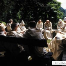Una scena del film Il grande silenzio
