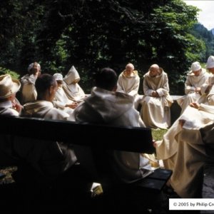 Una scena del film Il grande silenzio
