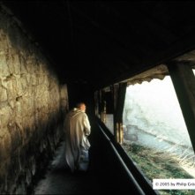 Una scena del film Il grande silenzio