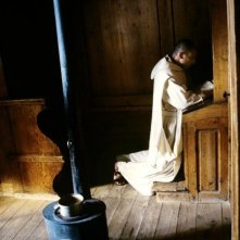 Una scena del film Il grande silenzio