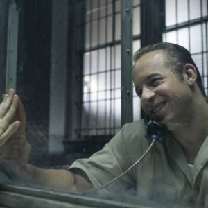 Vin Diesel nel film Find Me Guilty