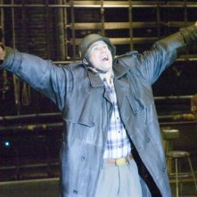 Will Ferrell in una scena di The Producers