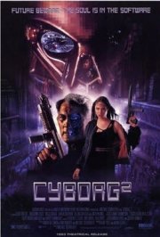 La locandina di Cyborg 2