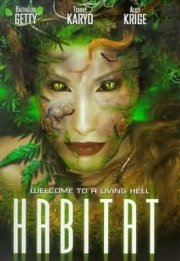 La locandina di Habitat - Non Entrate