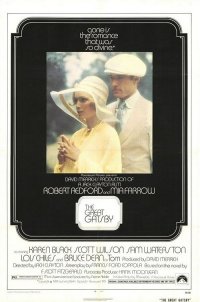 La locandina di Il grande Gatsby